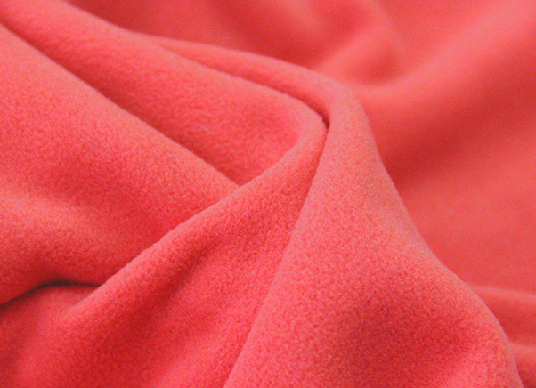 What is the difference between polar fleece, coral fleece, and non-fleece?