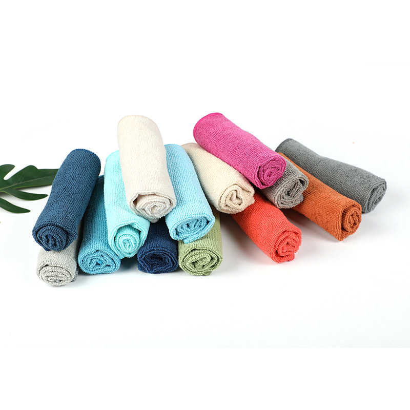 520GSM single-sided coral fleece car towel/car interior cleaning/kitchen cleaning